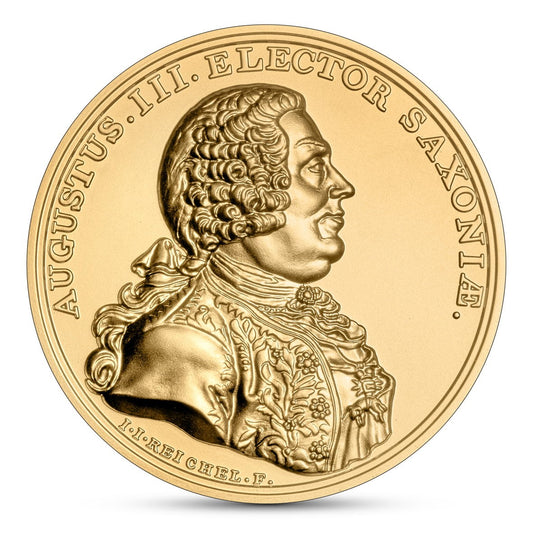 500 zł Skarby S. Augusta August III Sas 2023